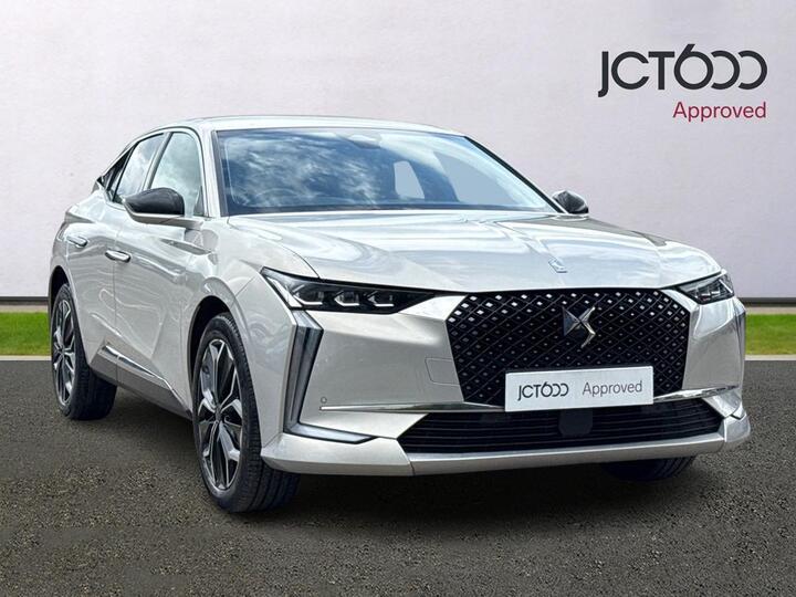 DS AUTOMOBILES DS 4 1.6 PureTech Rivoli EAT8 Euro 6 (s/s) 5dr