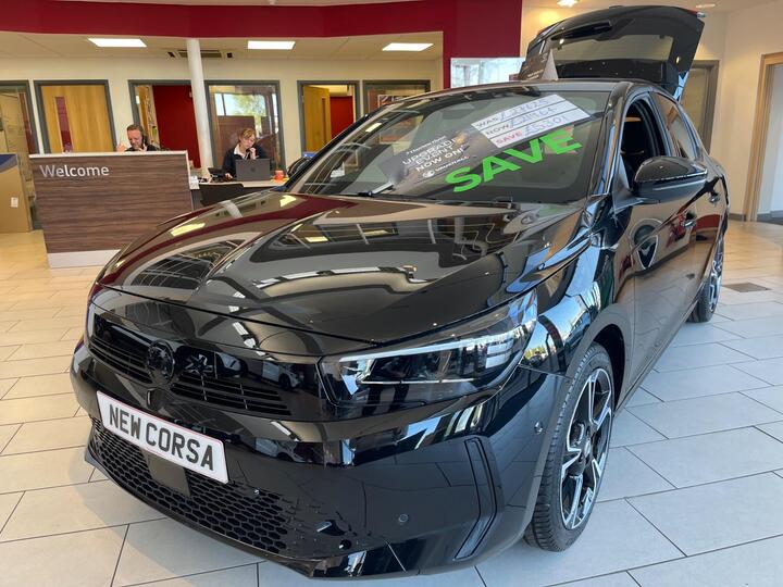 Vauxhall Corsa 1.2 Turbo Ultimate Euro 6 (s/s) 5dr