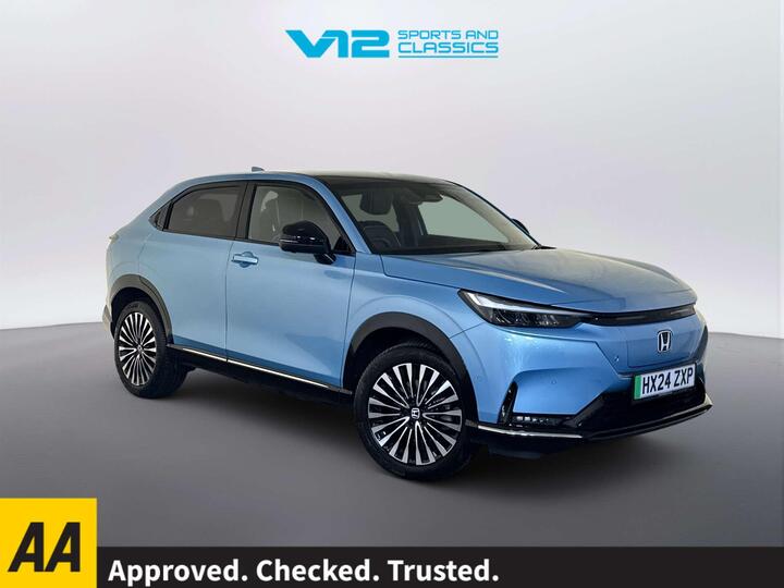Honda E:Ny1 68.8kWh Advance Auto 5dr