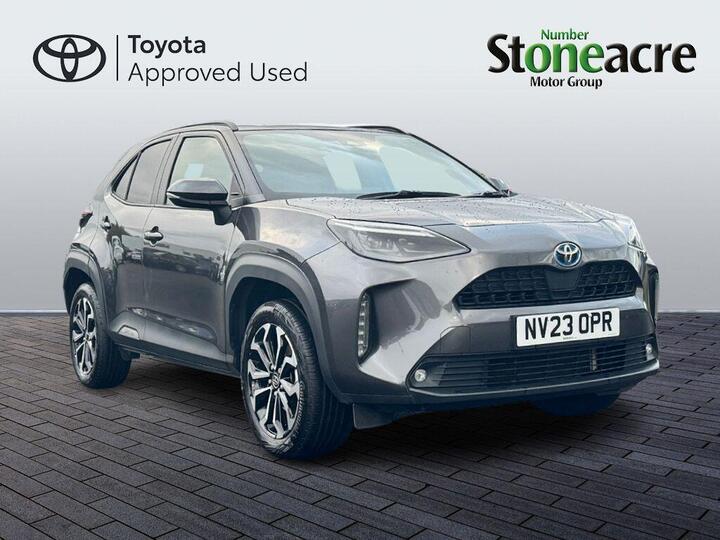 Toyota Yaris Cross 1.5 VVT-h Design E-CVT Euro 6 (s/s) 5dr