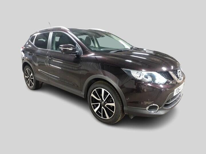Nissan QASHQAI 1.5 DCi Tekna 2WD Euro 5 (s/s) 5dr