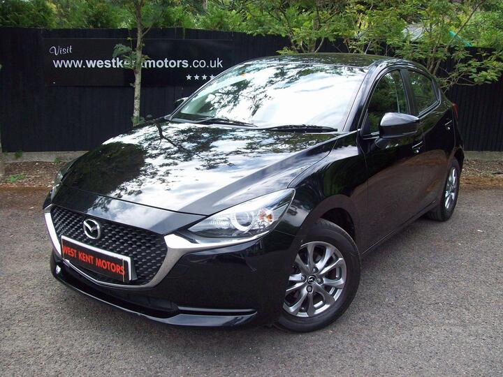 Mazda Mazda2 1.5 SKYACTIV-G MHEV SE-L Nav Euro 6 (s/s) 5dr