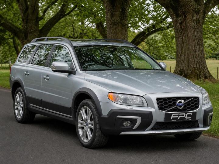 Volvo XC70 2.4 D4 SE Lux Geartronic AWD Euro 5 5dr