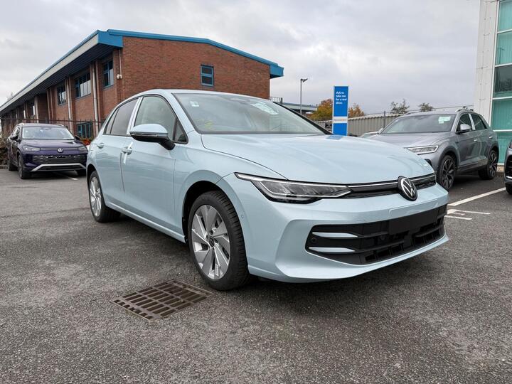 Volkswagen Golf 1.5 TSI EHybrid 19.7kWh Match DSG Euro 6 (s/s) 5dr