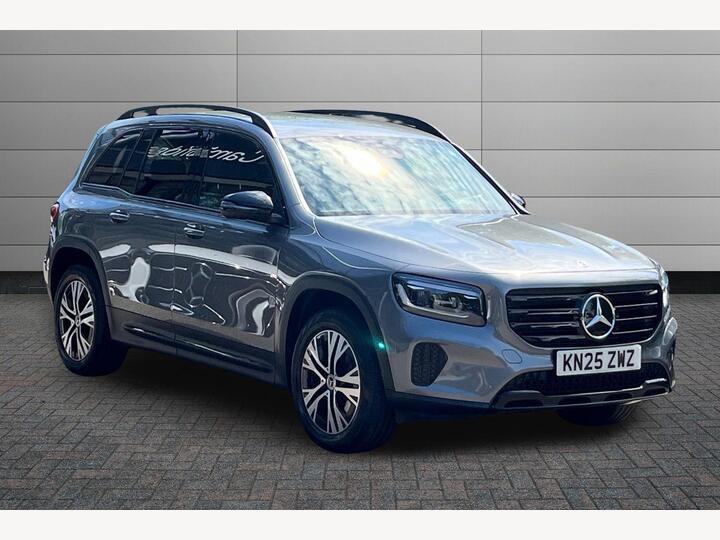 Mercedes-Benz GLB 1.3 GLB200h MHEV Sport (Executive) 7G-DCT Euro 6 (s/s) 5dr