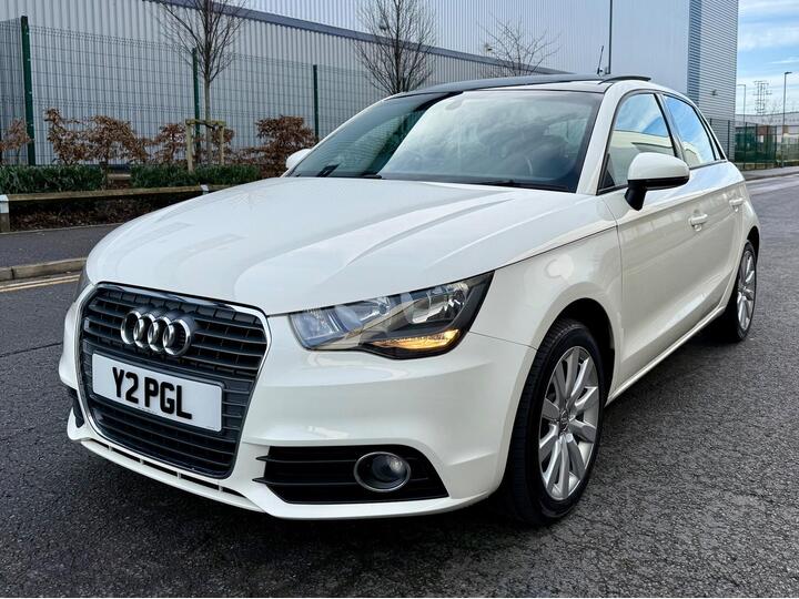 Audi A1 1.4 TFSI Sport Sportback S Tronic Euro 5 (s/s) 5dr