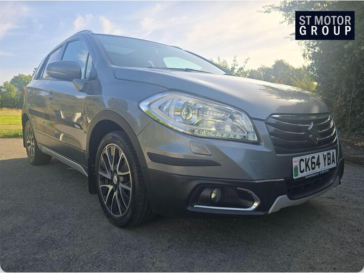 Suzuki SX4 S-Cross 1.6 SZ5 CVT ALLGRIP Euro 6 5dr