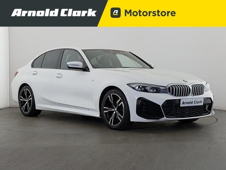 BMW 3 Series 2.0 320i M Sport Auto Euro 6 (s/s) 4dr