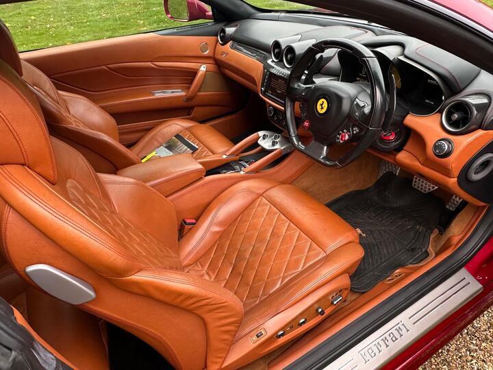 Ferrari FF 6.3 V12 F1 DCT 4WD Euro 5 (s/s) 3dr