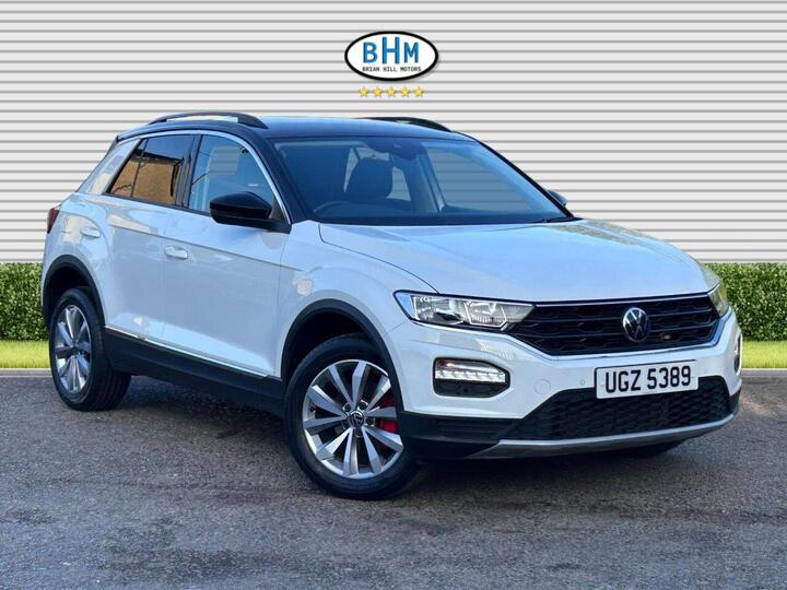 Volkswagen T-ROC 1.0 TSI Design Euro 6 (s/s) 5dr