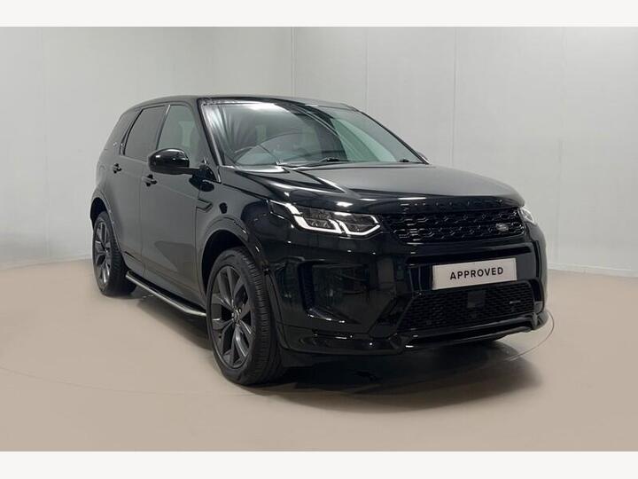 Land Rover DISCOVERY SPORT 2.0 D200 MHEV Urban Edition Auto 4WD Euro 6 (s/s) 5dr