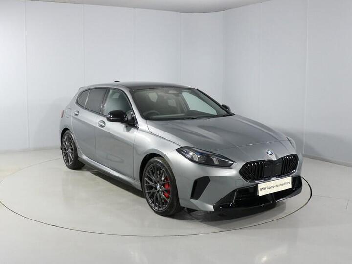 BMW 1 Series 1.5 120i MHT M Sport DCT Euro 6 (s/s) 5dr