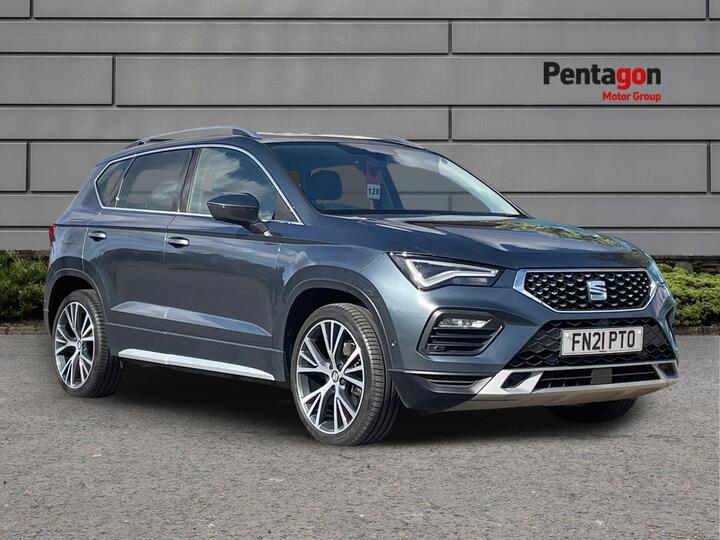 SEAT Ateca 1.5 TSI EVO XPERIENCE Lux DSG Euro 6 (s/s) 5dr