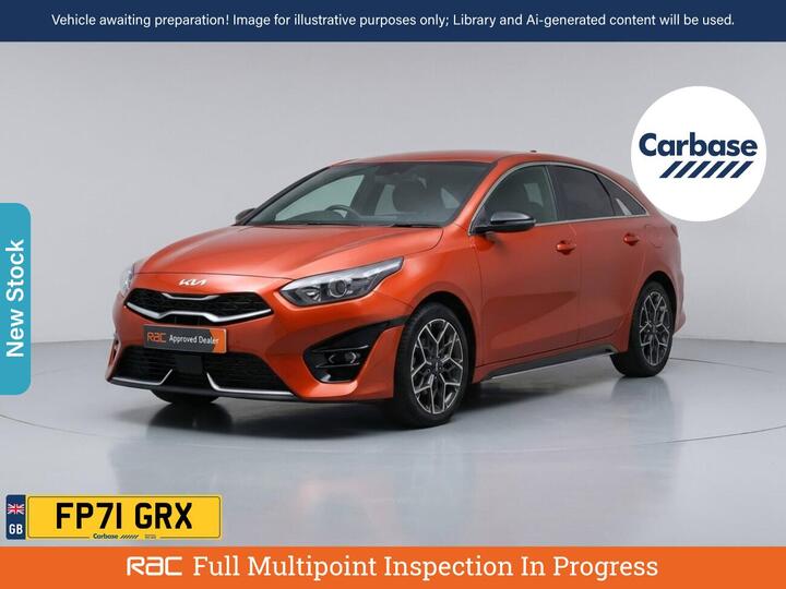 Kia ProCeed 1.5 T-GDi GT-Line Shooting Brake Euro 6 (s/s) 5dr