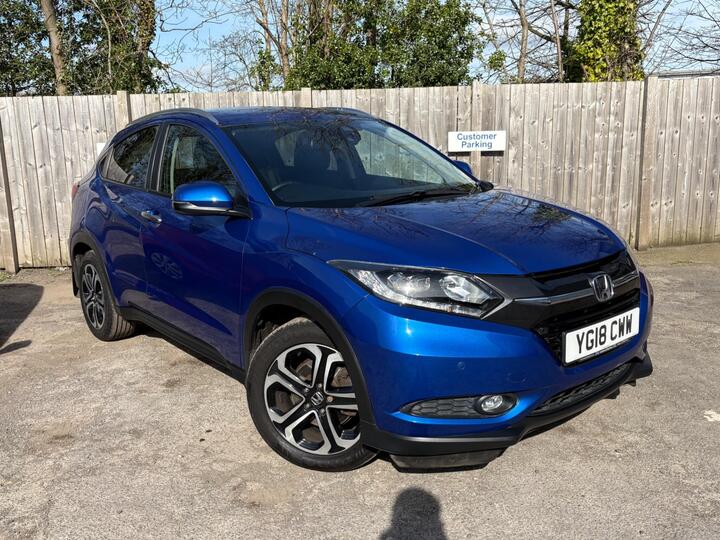Honda HR-V 1.6 I-DTEC EX Euro 6 (s/s) 5dr