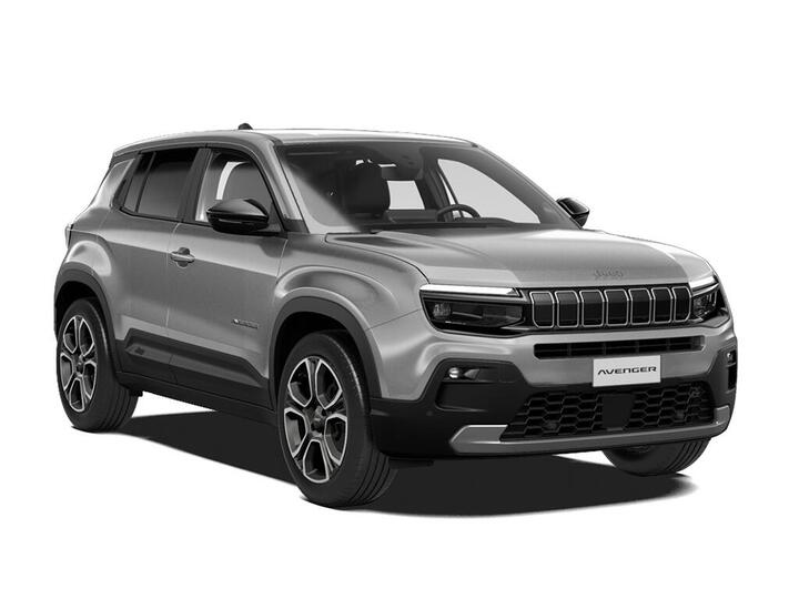 Jeep Avenger 1.2 E-Hybrid Summit E-DCT Euro 6 (s/s) 5dr