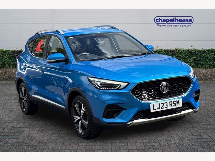 MG ZS 1.5 VTi-TECH Excite Euro 6 (s/s) 5dr