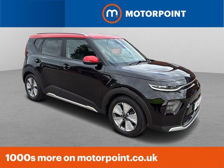 Kia Soul 64kWh Maxx Auto 5dr