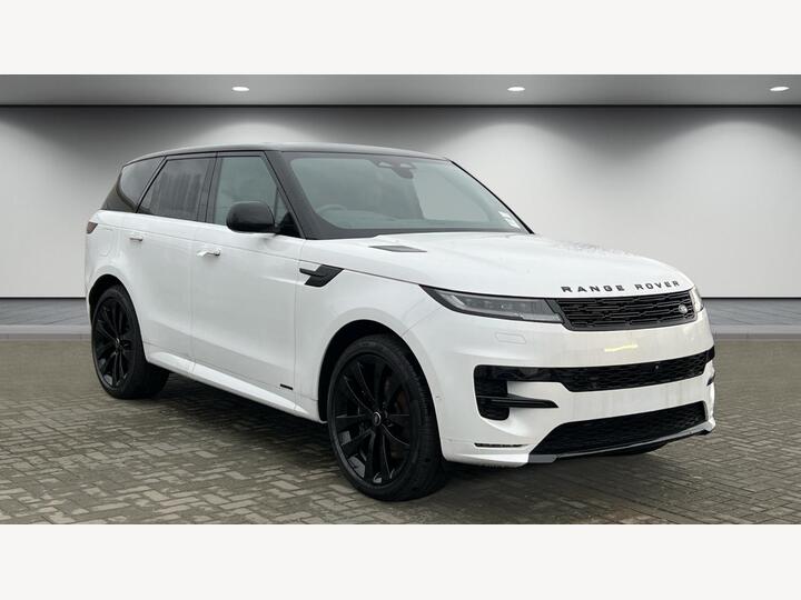 Land Rover Range Rover Sport 3.0 P550e 38.2kWh Autobiography Auto 4WD Euro 6 (s/s) 5dr