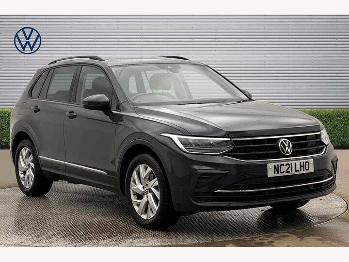 Volkswagen Tiguan 1.5 TSI Life DSG Euro 6 (s/s) 5dr