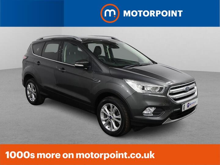 Ford Kuga 1.5T EcoBoost Titanium 2WD Euro 6 (s/s) 5dr