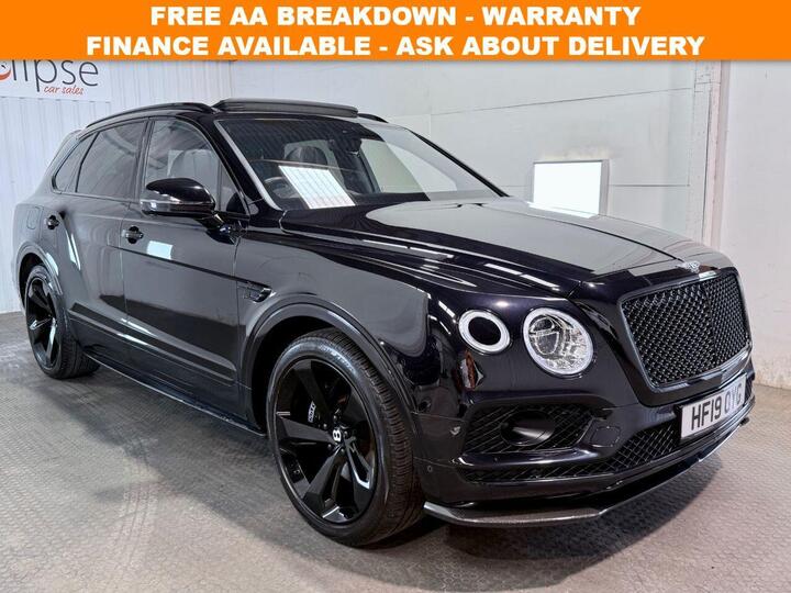 Bentley BENTAYGA 4.0 V8 Auto 4WD Euro 6 (s/s) 5dr