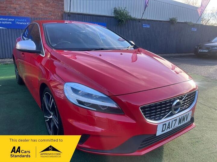 Volvo V40 2.0 D2 R-Design Pro Euro 6 (s/s) 5dr