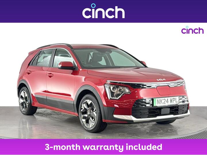 Kia Niro EV 64.8kWh 2 Auto 5dr