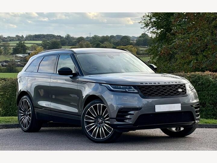 Land Rover Range Rover Velar 2.0 D180 R-Dynamic HSE Auto 4WD Euro 6 (s/s) 5dr