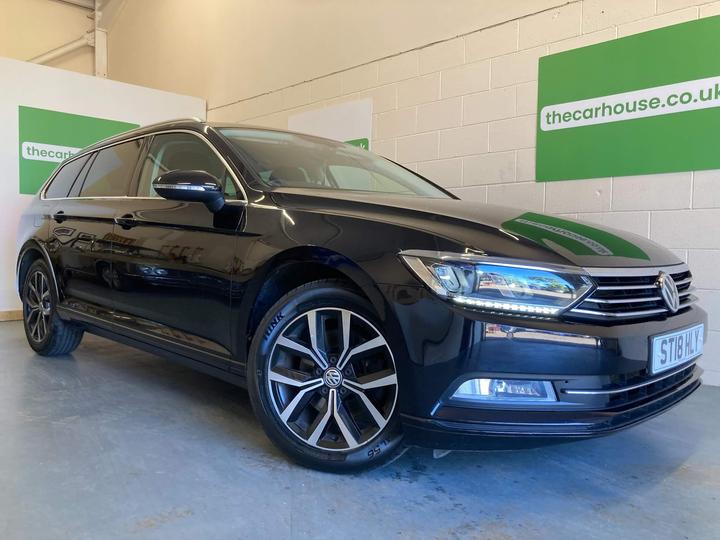 Volkswagen Passat 1.6 TDI SE Business DSG Euro 6 (s/s) 5dr