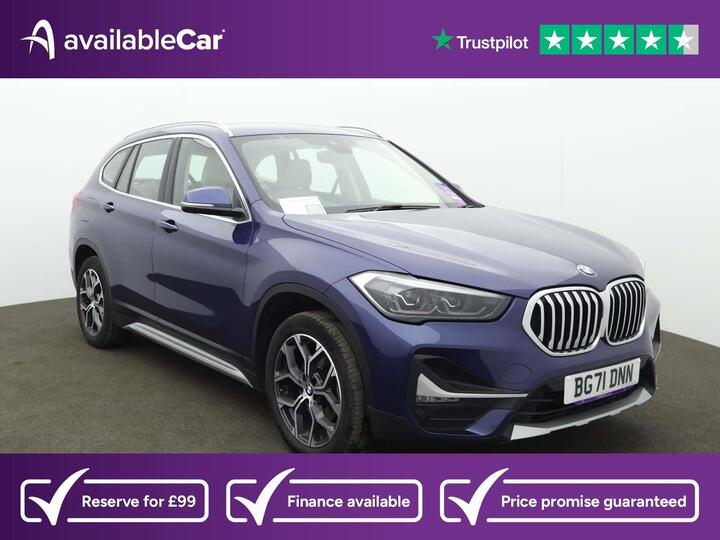 BMW X1 1.5 18i XLine SDrive Euro 6 (s/s) 5dr