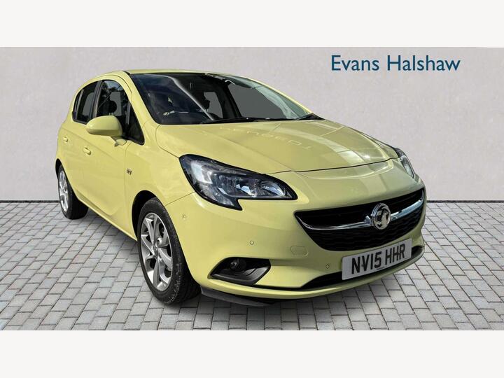 Vauxhall YES 1.2 110ps Hybrid E-DCT6 1.4i EcoFLEX Excite Euro 6 5dr (a/c) Vauxhall YES 1.2 110ps Hybrid E-DCT6 1.4i EcoFLEX Excite Euro 6 5dr (a/c)