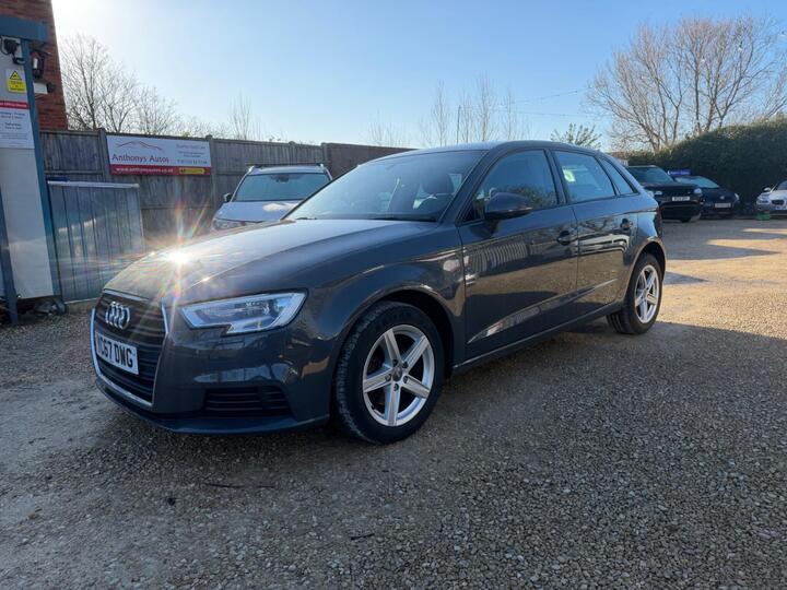 Audi A3 1.0 TFSI SE Sportback Euro 6 (s/s) 5dr