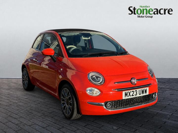 Fiat 500 1.0 MHEV Euro 6 (s/s) 2dr