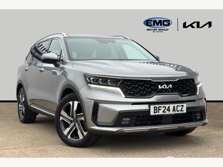 Kia Sorento 2.2 CRDi Vision DCT AWD Euro 6 (s/s) 5dr
