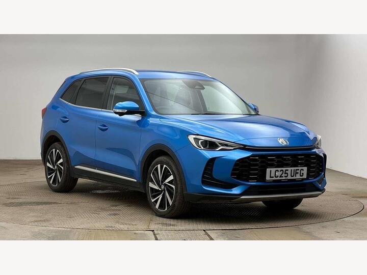 MG ZS Hybrid+ 1.5 Hybrid+ Trophy Auto Euro 6 (s/s) 5dr