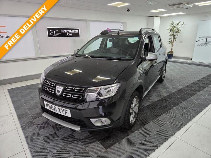Dacia SANDERO STEPWAY 0.9 TCe Laureate Euro 6 (s/s) 5dr