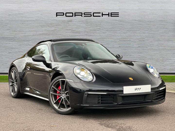 Porsche 911 3.0T 992 Carrera 4S PDK 4WD Euro 6 (s/s) 2dr