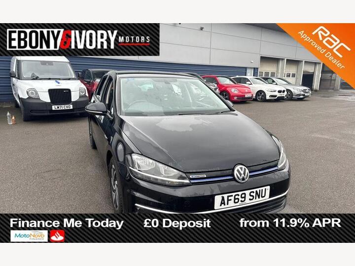 Volkswagen GOLF 1.5 TSI EVO Match Euro 6 (s/s) 5dr