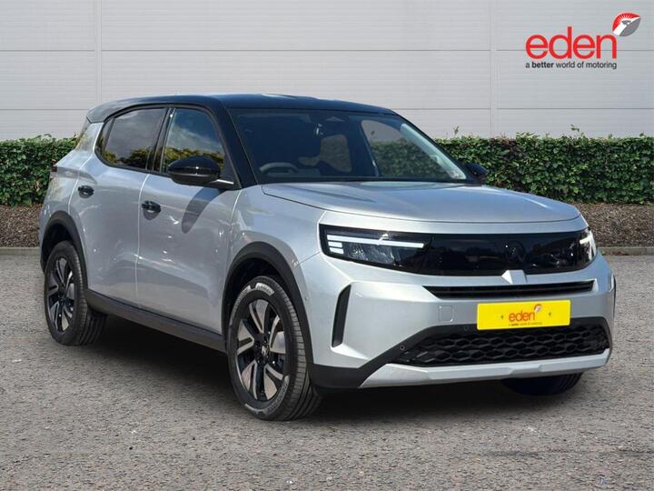 Vauxhall Frontera 1.2 110ps GS E-DCT Euro 6 (s/s) 5dr