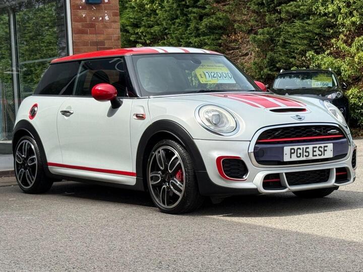 MINI HATCH 2.0 John Cooper Works Auto Euro 6 (s/s) 3dr