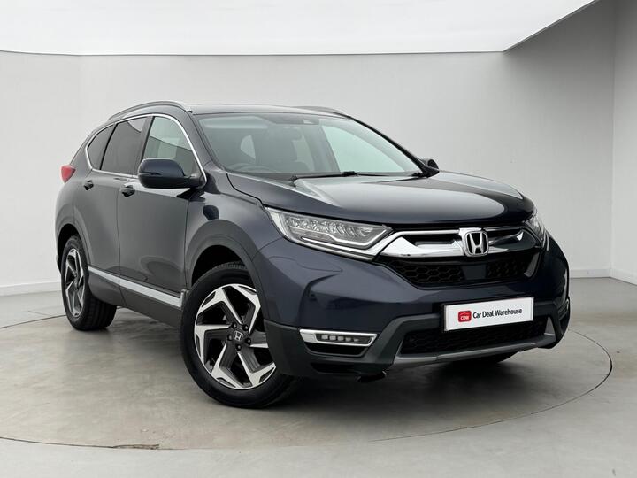 Honda CR-V 1.5 VTEC Turbo EX CVT 4WD Euro 6 5dr