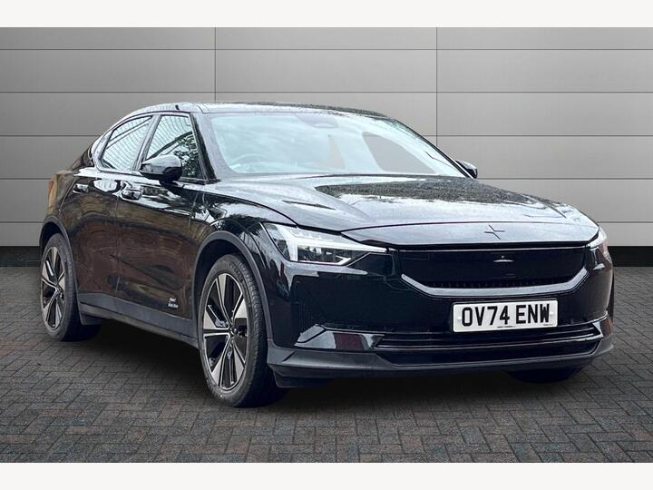Polestar Polestar 2 Dual Motor 82kWh Long Range Fastback Auto 4WDE 5dr Polestar Polestar 2 Dual Motor 82kWh Long Range Fastback Auto 4WDE 5dr