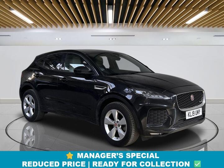 Jaguar E-PACE 2.0 D150 R-Dynamic S Auto AWD Euro 6 (s/s) 5dr