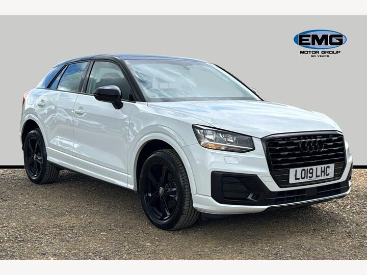 Audi Q2 1.0 TFSI 30 Sport S Tronic Euro 6 (s/s) 5dr