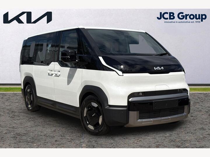 Kia PV5 Long Range 71.2kWh Plus Passenger MPV Auto 5dr