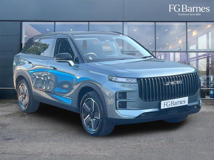 JAECOO 7 1.5T SHS 18.3kWh Luxury Auto Euro 6 (s/s) 5dr
