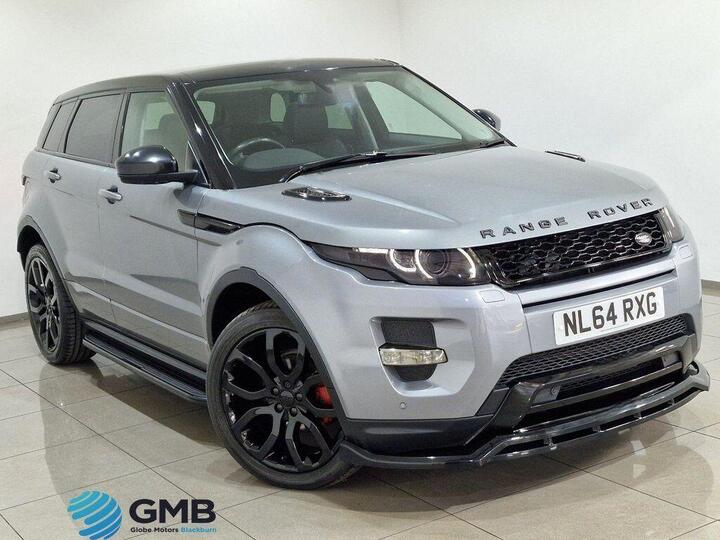 Land Rover Range Rover Evoque 2.2 SD4 Dynamic Diesel Auto 4WD Euro 5