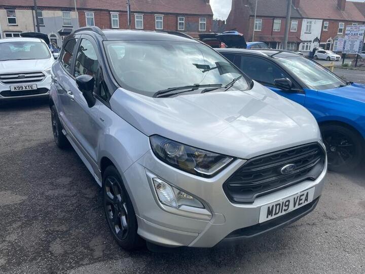 Ford ECOSPORT 1.0T EcoBoost ST-Line Auto Euro 6 (s/s) 5dr