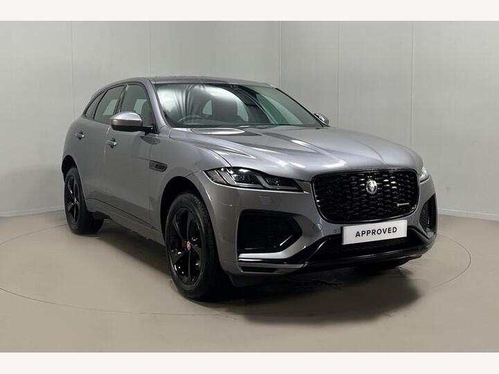 Jaguar F-PACE 2.0 D200 MHEV R-Dynamic S Auto AWD Euro 6 (s/s) 5dr